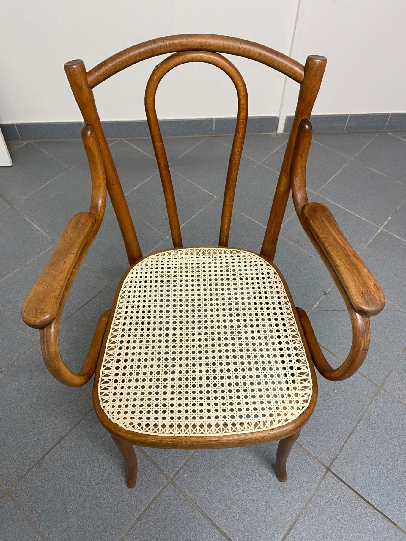 Designerstuhl von Thonet Thonet Stuhl
